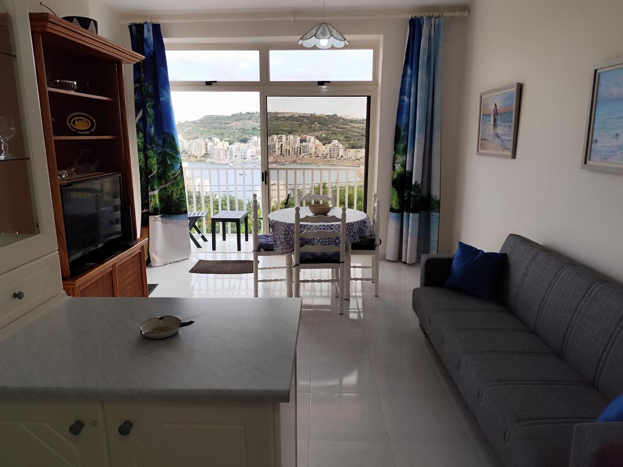 Апартаменти Sea Breeze Bliss - Self Check-In Сент-Полс-Бей Екстер'єр фото