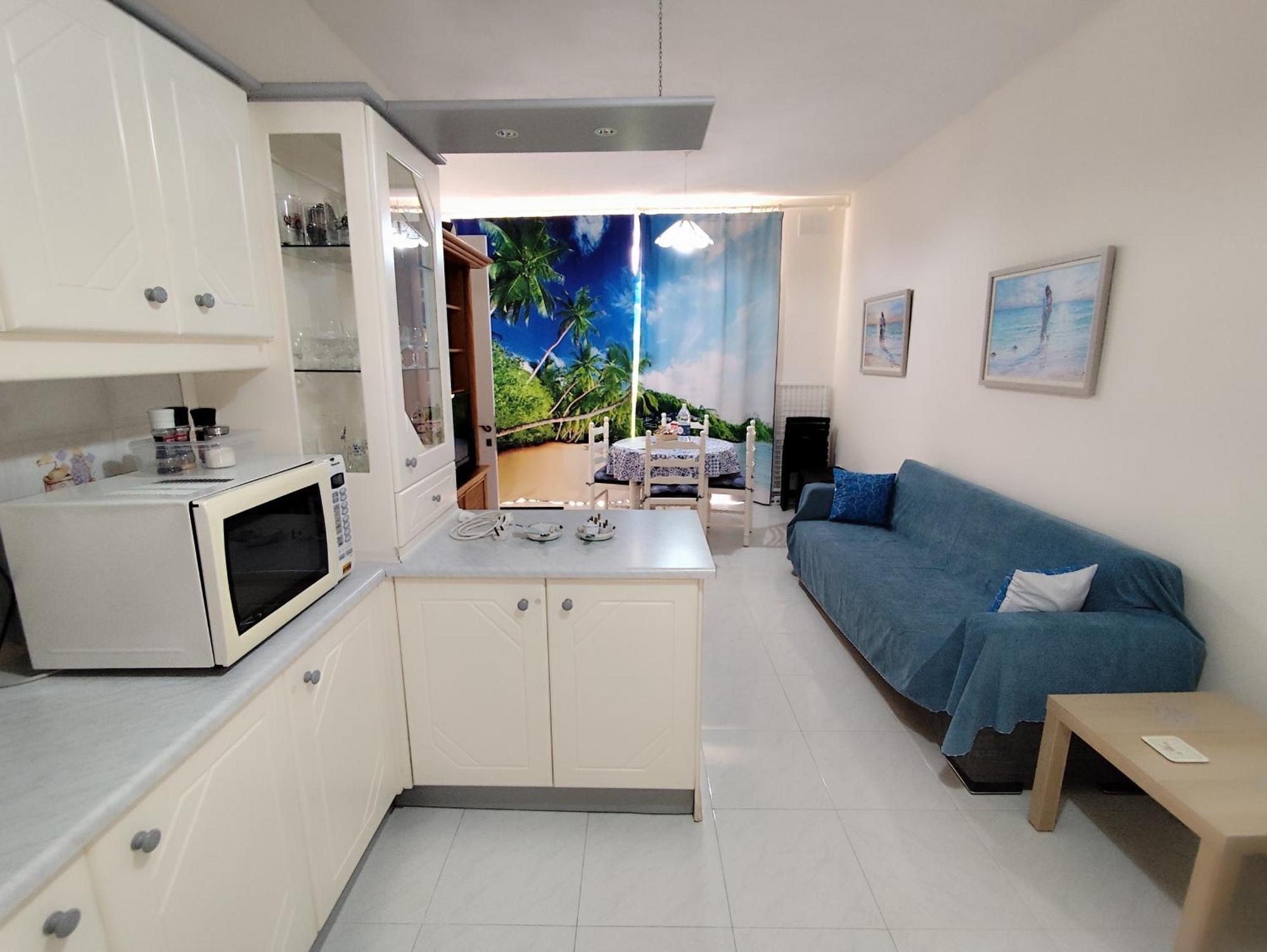 Апартаменти Sea Breeze Bliss - Self Check-In Сент-Полс-Бей Екстер'єр фото