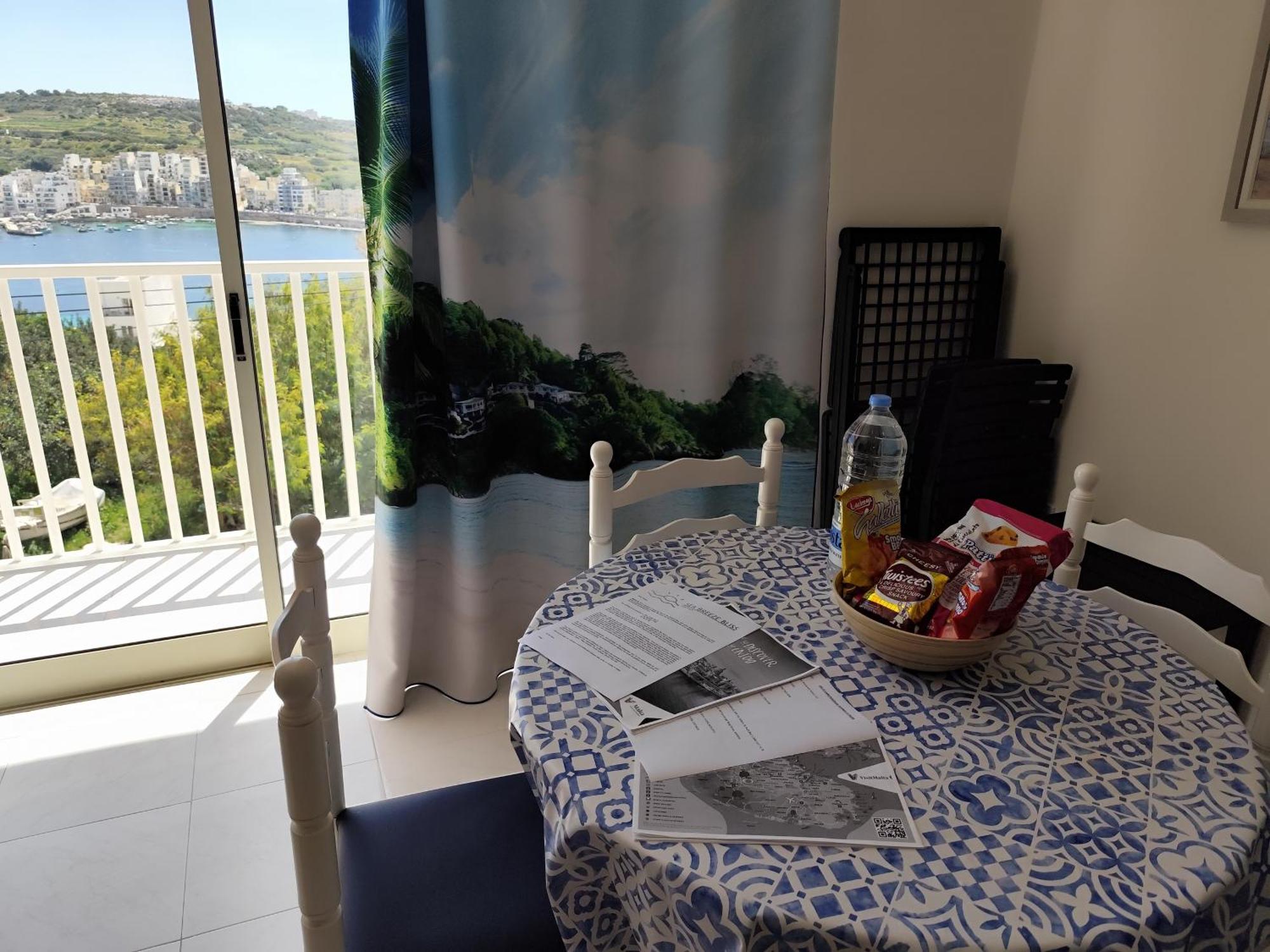 Апартаменти Sea Breeze Bliss - Self Check-In Сент-Полс-Бей Екстер'єр фото